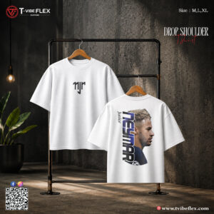 Drop Shoulder T-Shirt (Neymar Jr.)