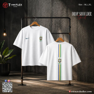 Drop Shoulder T-Shirt (Brazil)