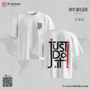 Drop Shoulder T-Shirt (JDI)