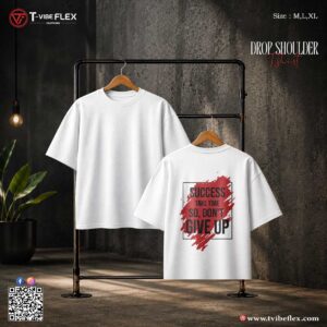 Drop Shoulder T-Shirt (STTSDG)